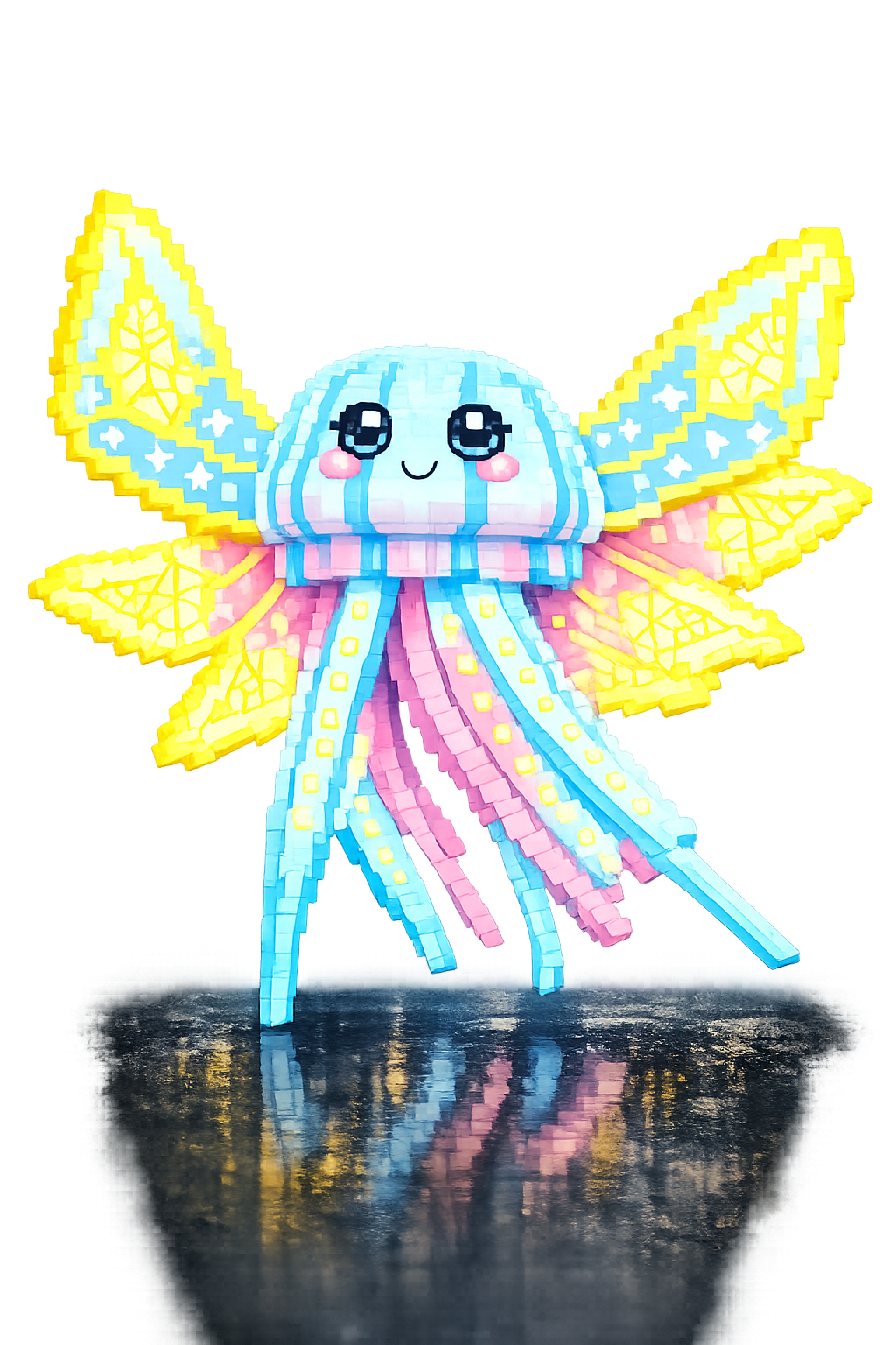 Serafinna Medusella 33+M/S