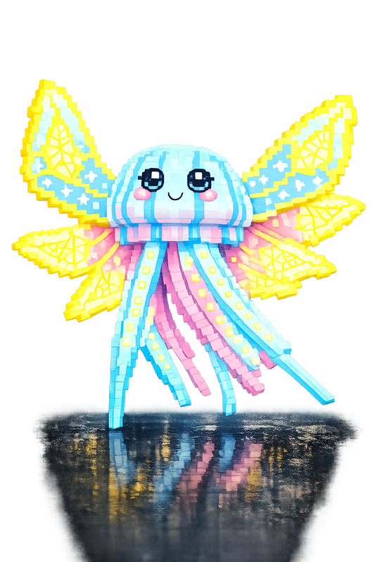 Serafinna Medusella 33+M/S