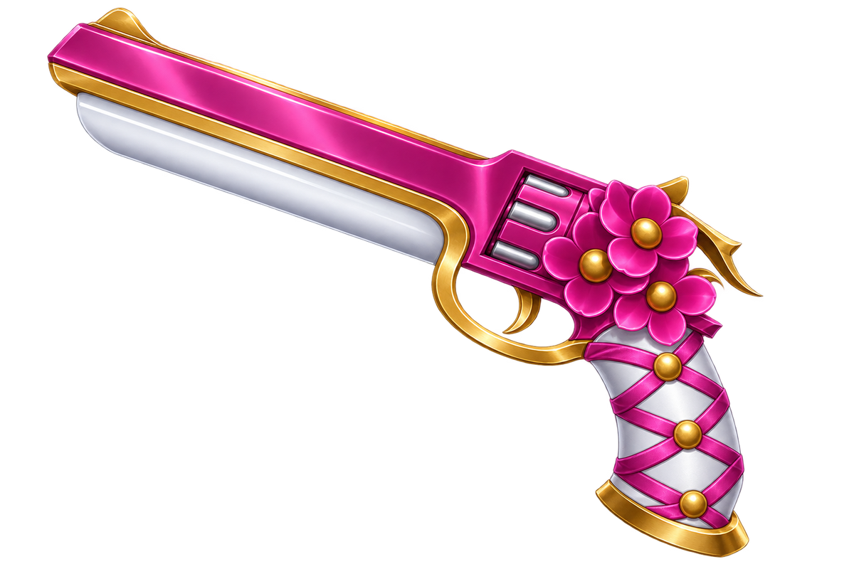 Blossom Gun MM2