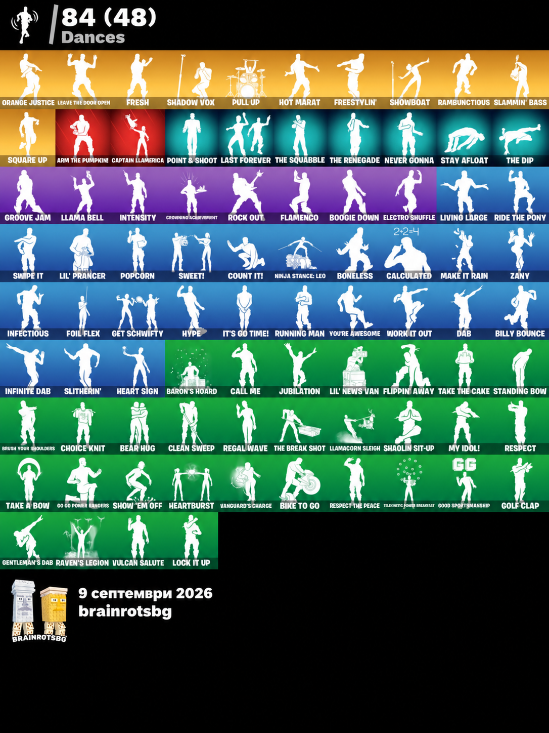 39 skins | OG STW | Galaxy | Blue Team Leader | Trailblazer | Prodigy | Fixer | Blue Striker | Carbon Commando | Juke | Cloud Striker | Sultura | 50 VB FA