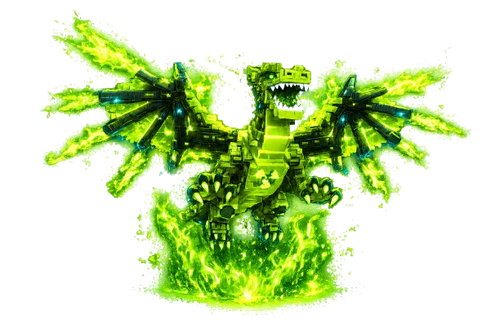 RADIOACTIVE Dragon Cannelloni 2.1B/S