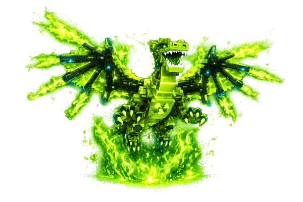 RADIOACTIVE Dragon Cannelloni 2.1B/S