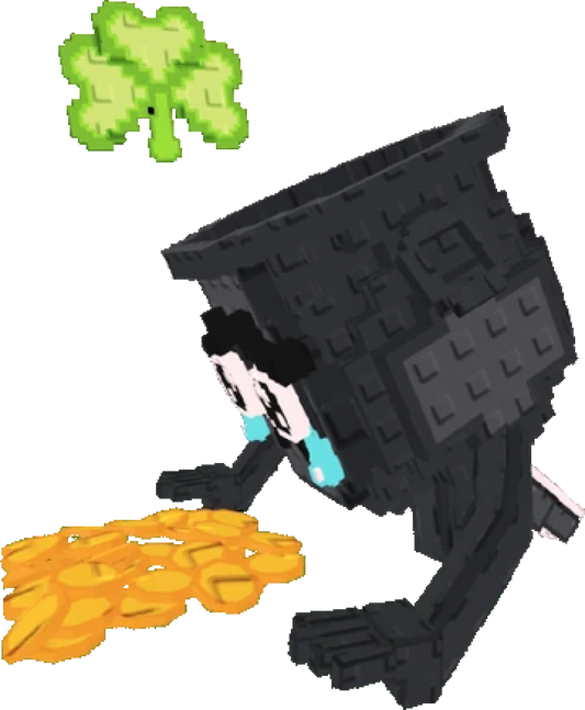 ☘️Noo my Gold 13.5M/s🍀