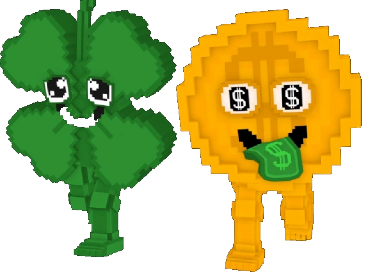 Fortunu and Cashuru
