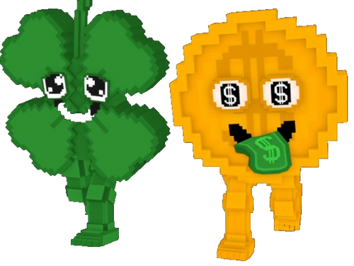 Fortunu and Cashuru