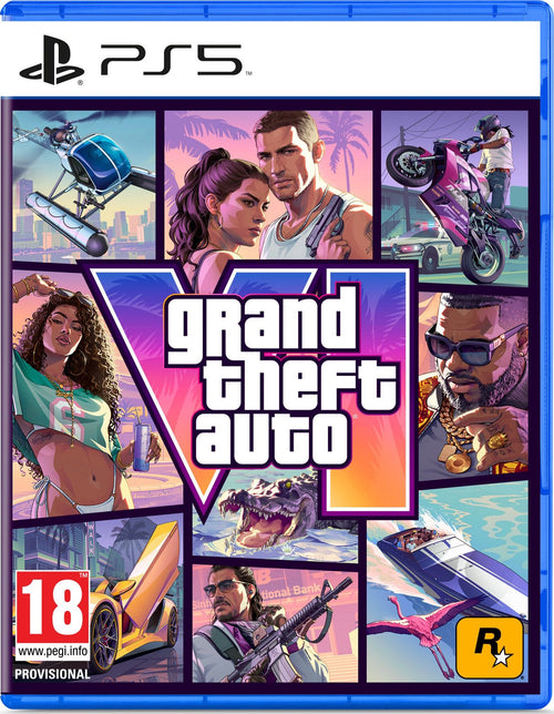 GTA 6 STANDARD EDITION PRE-ORDER