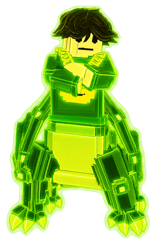 👓🔥 RADIOACTIVE CAYLUSAURUS 1.3B/S 1 OF 1 👓🔥