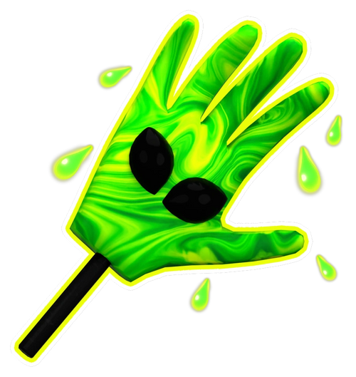 👽Alien Slap👽