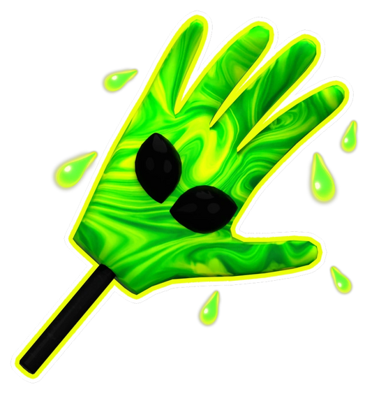 👽Alien Slap👽