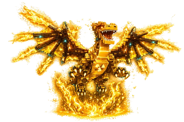 GOLD Dragon Cannelloni 312.5M/S