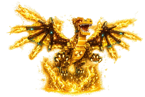 GOLD Dragon Cannelloni 312.5M/S