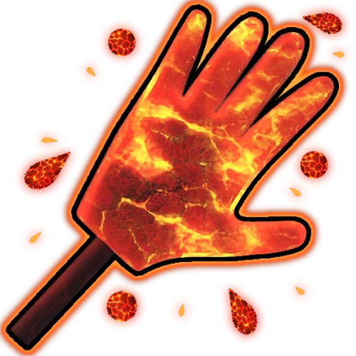 Lava slap
