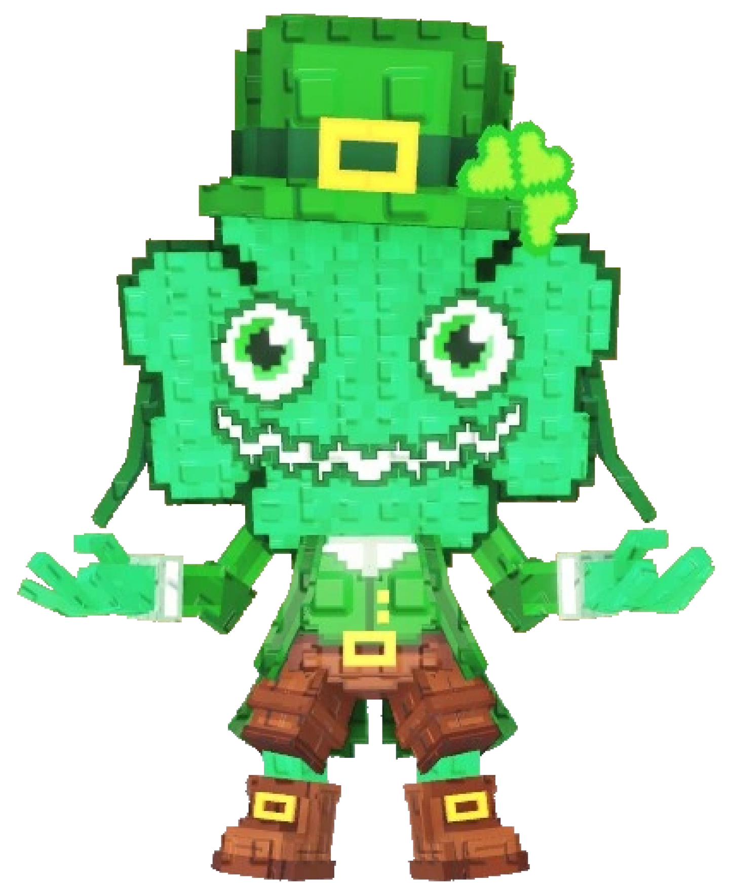 🍀Cloverat Clapat🍀 60M/S