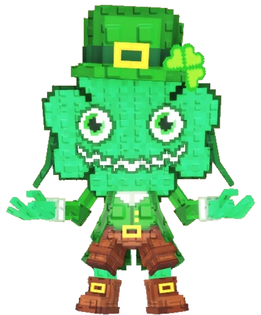 🍀Cloverat Clapat🍀 60M/S