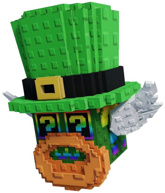 🍀🪙LEPRECHAUN LUCKY BLOCK🪙🍀