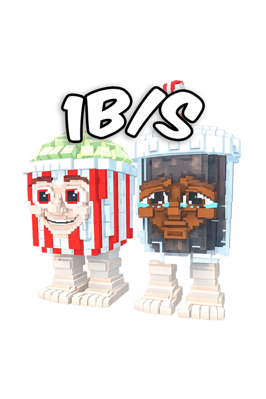 🍿Popcuru and Fizzuru🥤 1B/S