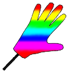 Rainbow Slap