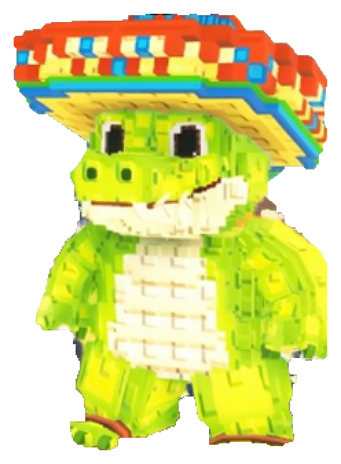 🎩💚Tacorillo Crocodillo💚 12.5M/S💚🎩