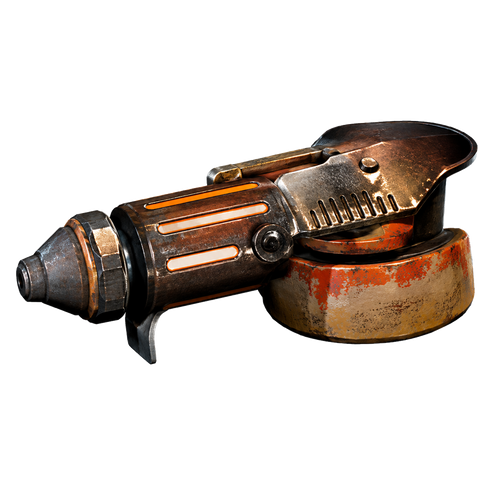 Lava Blaster GEAR (Супер Рядък)